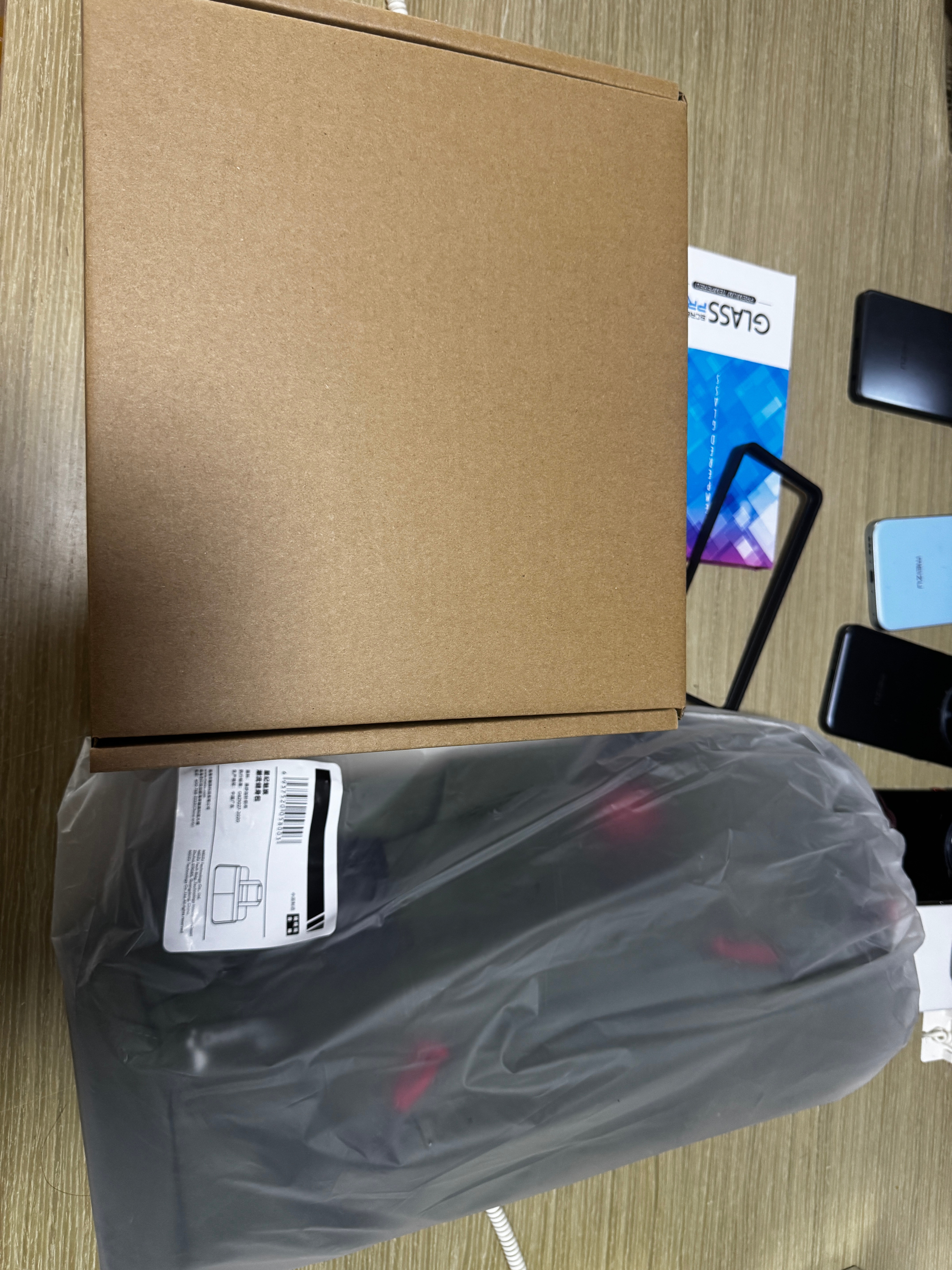 给魅友安排台魅族22归航限定版，没错我还有少量库存魅族