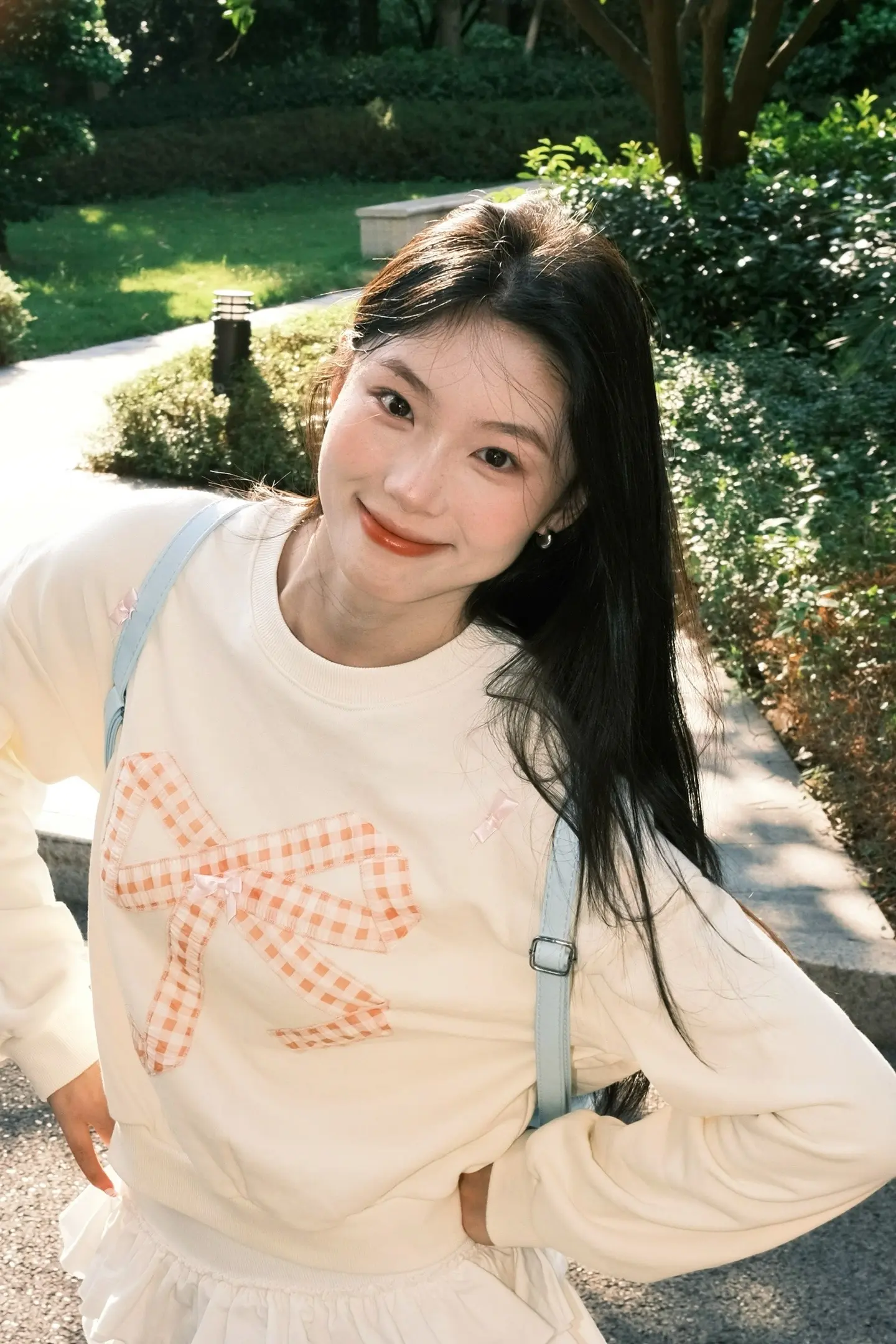 如果身上的孩子气 能有人珍惜 那大概也是一种幸福