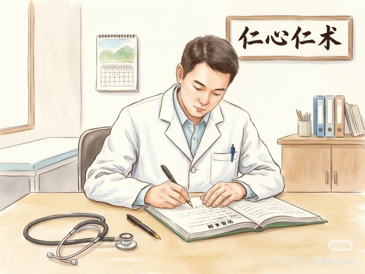 双腿失能后靠手自驾超9万公里80后医生双腿失能坐轮椅出诊真的太励志了，90后医生