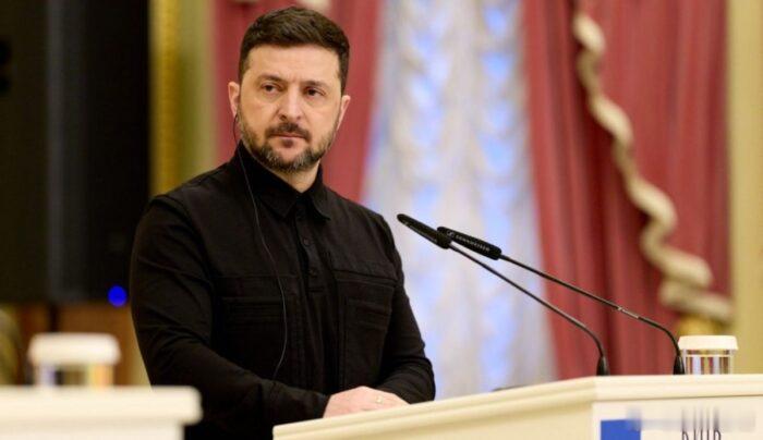 【泽连斯基：如果美对俄施压，战斗可能在夏天前结束】网页链接2月11日，乌克兰总统