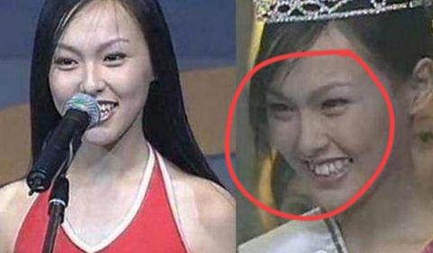 有人说唐嫣现在这么显老是因为做医美加微调了。

我觉得有点道理，除了她早期的图片