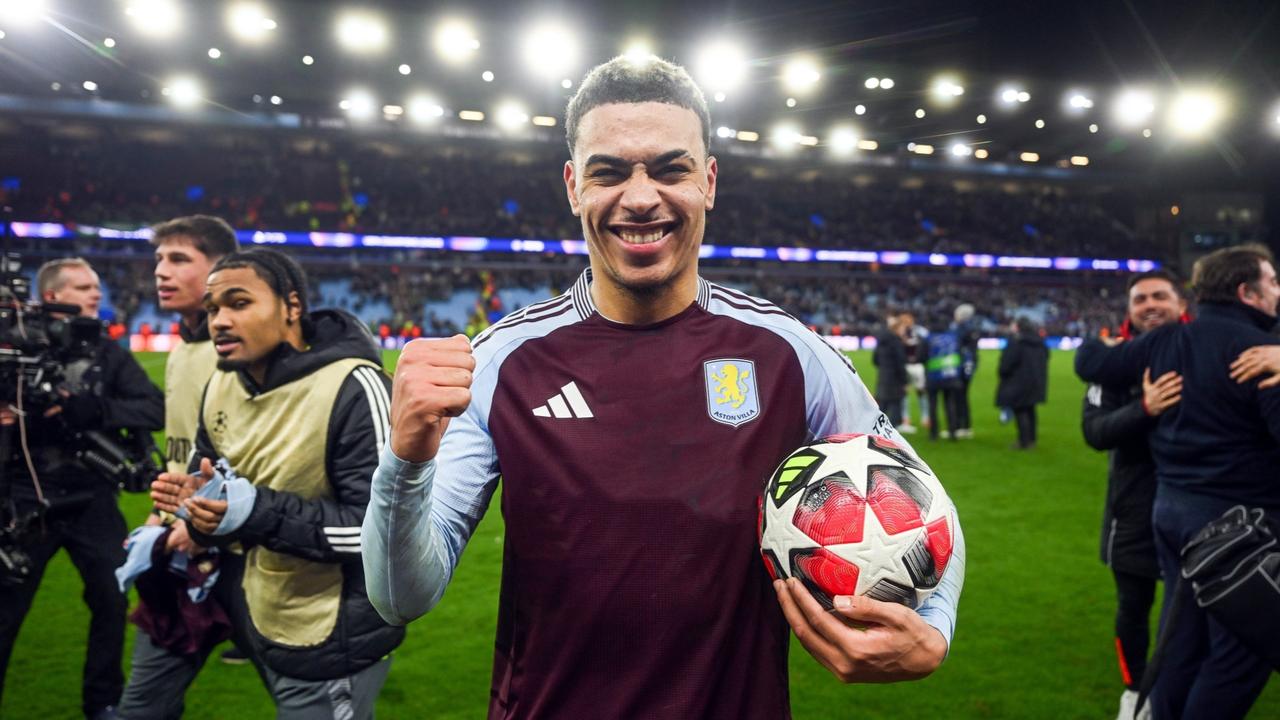 记者消息，切尔西和利物浦均对23岁的维拉攻击手摩根·罗杰斯非常感兴趣。
罗杰斯去