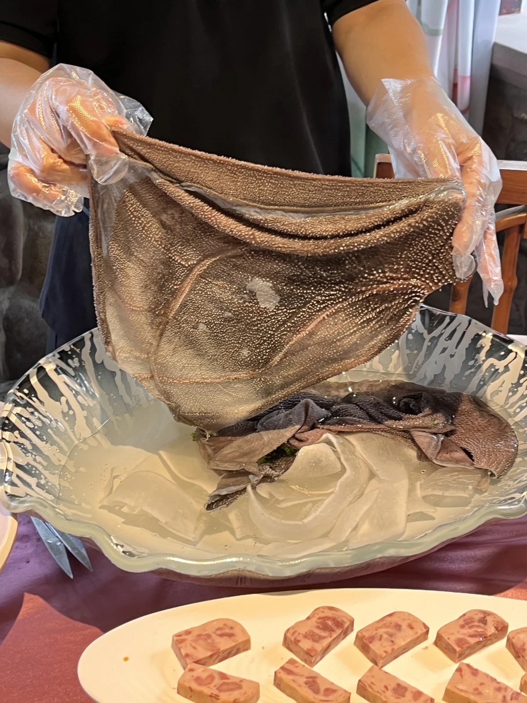 在成都园林博物馆花得最值的一笔钱。。。