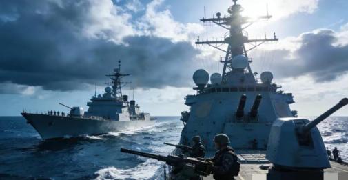 中国国防部凌晨发声了。外媒紧盯中国，原因是中国军方3月7日凌晨突然发布了一条极具