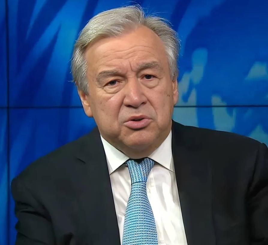 作为联合国的秘书长，古特雷斯缺乏强硬，使得现在的联合国彻底被美国给架空，甚至连美