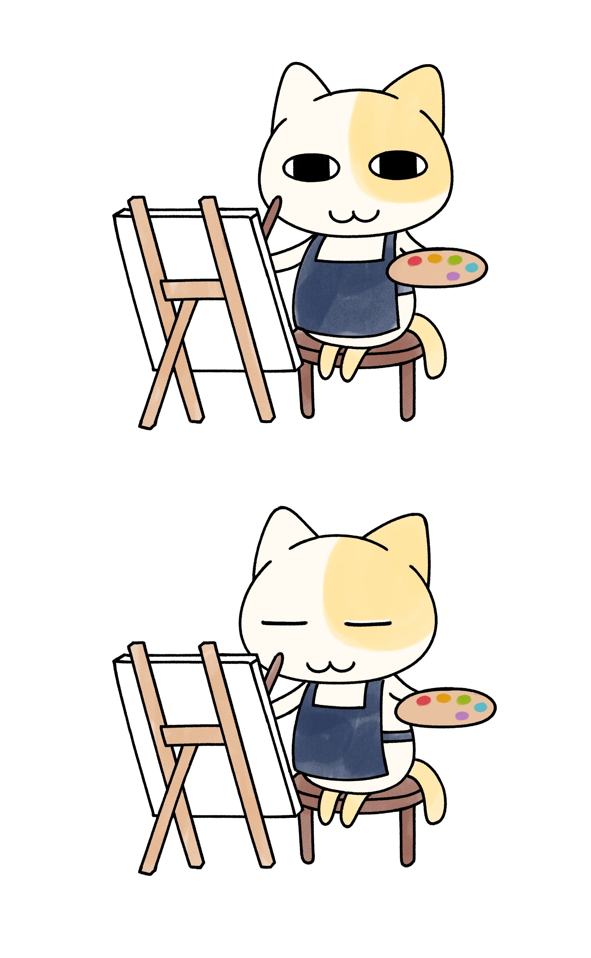 😼🎨©myo_n_meong 