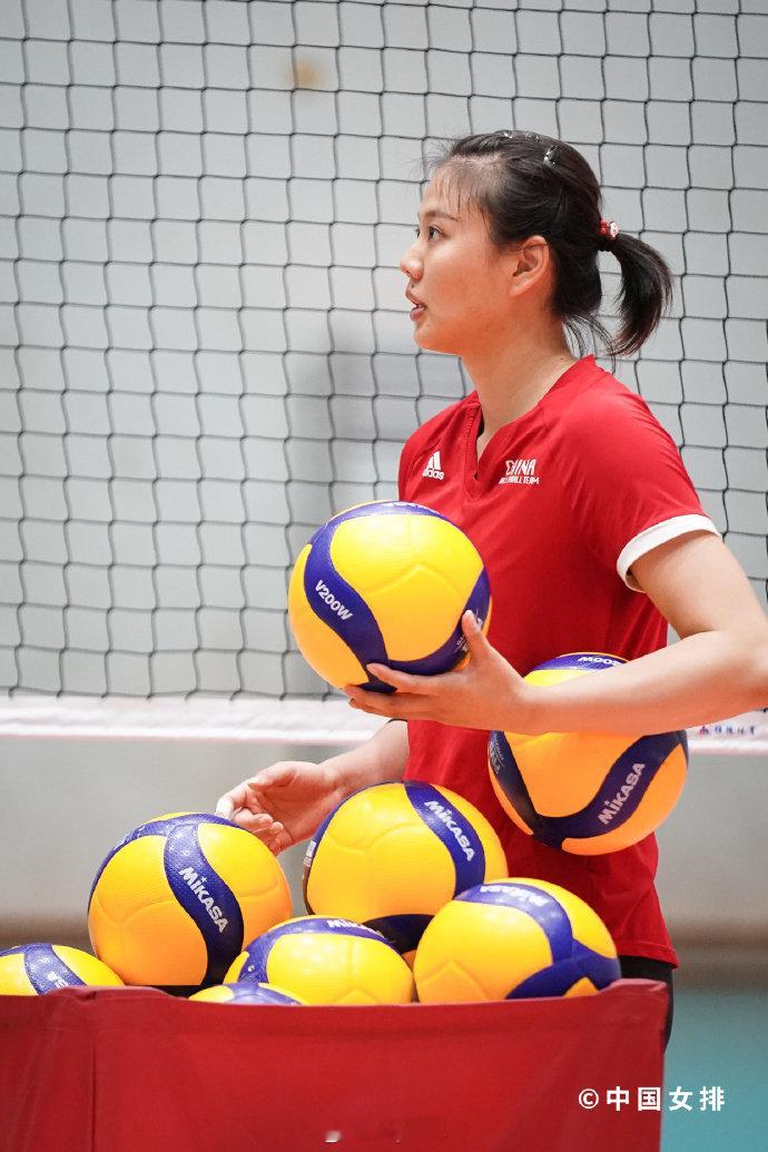 备战中的宇队 龚翔宇 朱袁张1块2毛9[超话] 中国女排 2025年女排世锦赛 