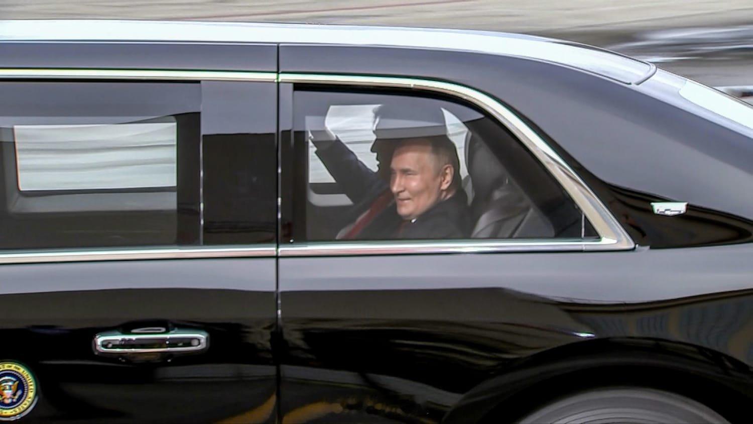 克里姆林宫：美国的新安全战略“在很大程度上与俄罗斯的愿景相一致”。海外新鲜事何天