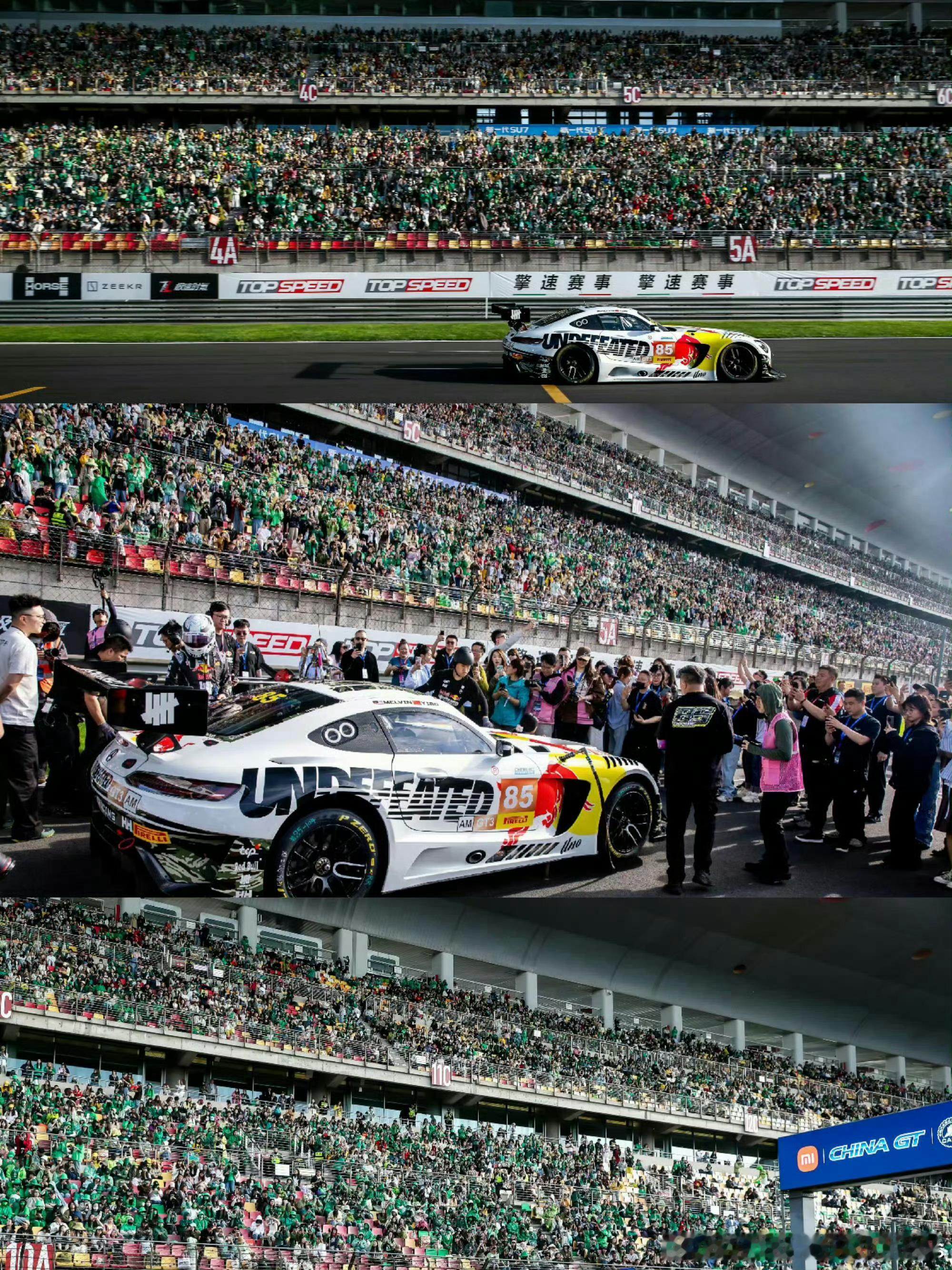 青年报评价王一博的号召力与商业价值——上海超级跑车锦标赛，十年来门票首次售罄！最