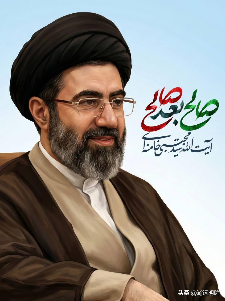 伊朗的领导人仍是哈梅内伊。
阿亚图拉·莫贾塔巴·哈梅内伊与伊朗领导人关系密切，多