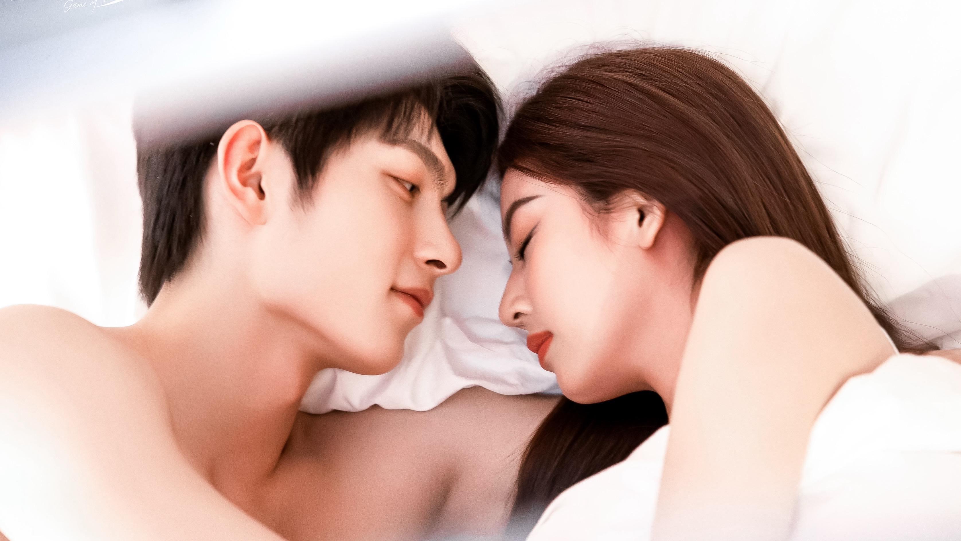 一直到我们白了头发一样显得很般配。