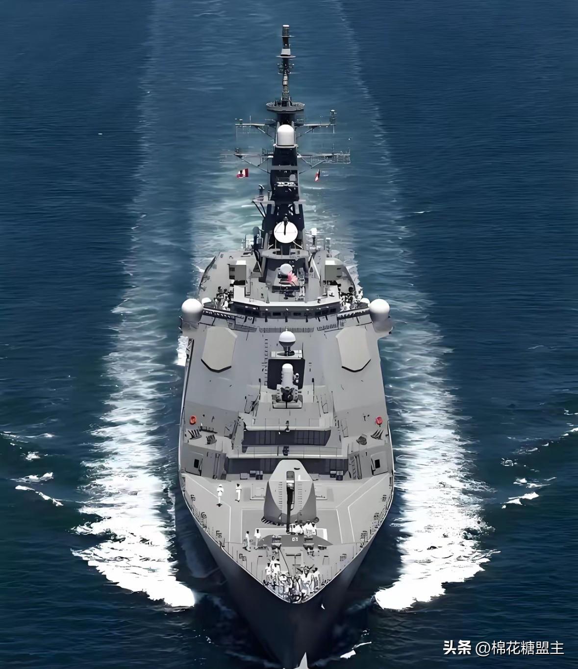 特朗普又出招了，特朗普要求日本派自卫队军舰护航霍尔木兹海峡，特朗普这招是让日本首