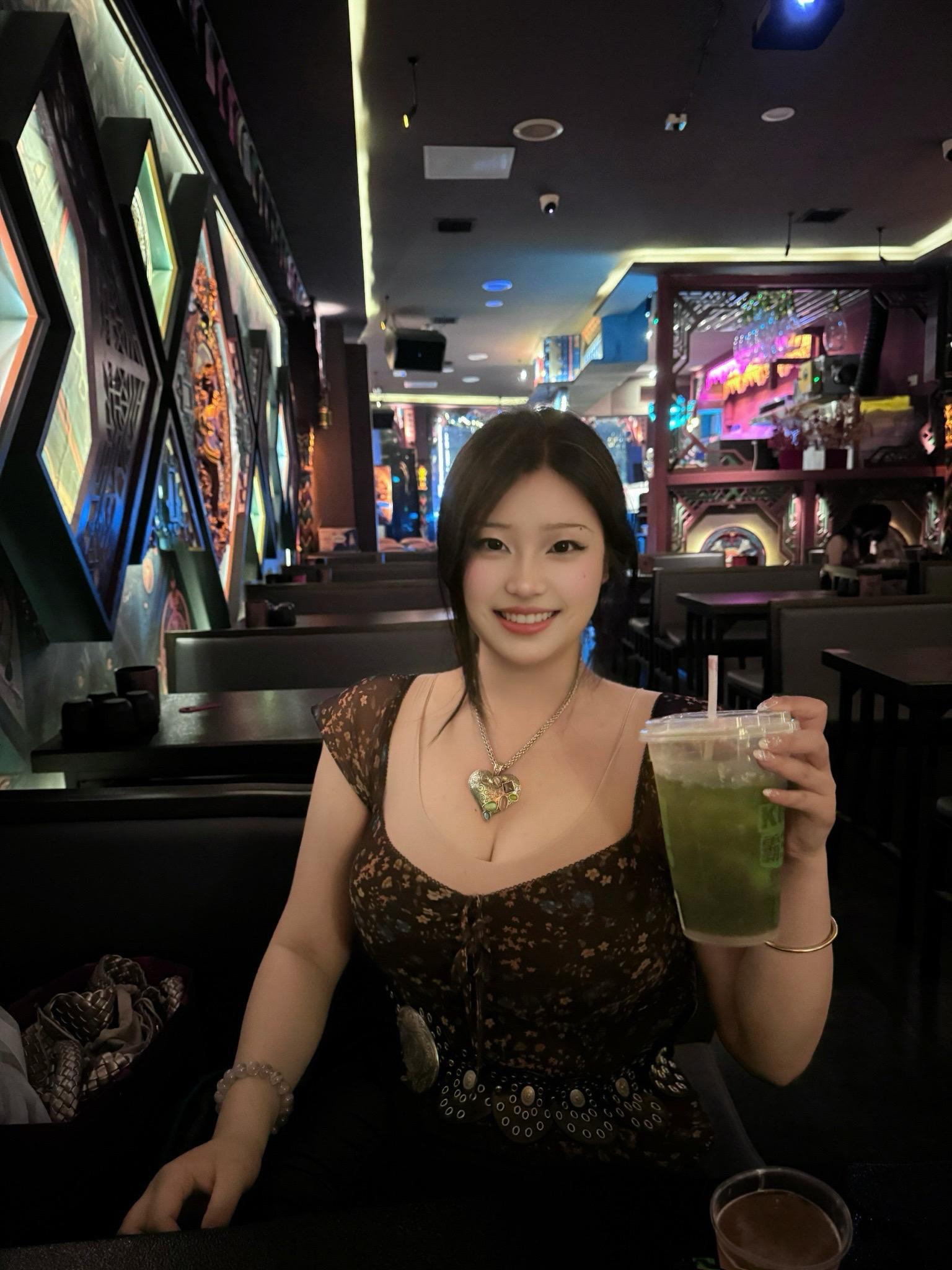 这是一个有着香气的晚上～