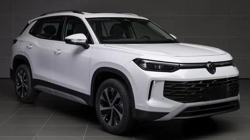 【一汽-大众全新探岳L申报图 车身尺寸全面提升】在工信部最新一期申报图中，我们发