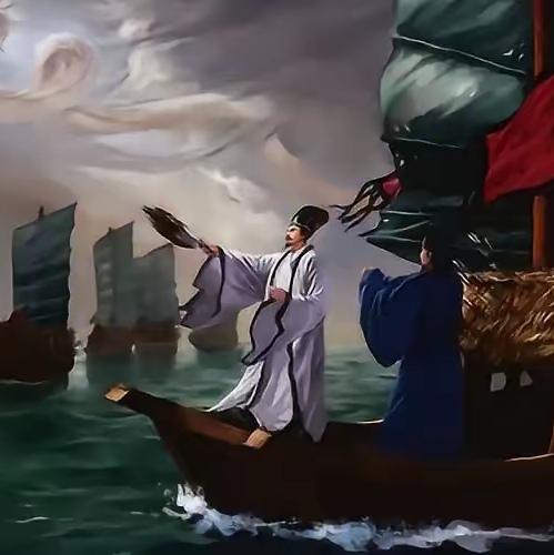 原本以为“草船借箭”是小说瞎编？去趟湖北，你可能也会当场“跪服”！最近，一名男子