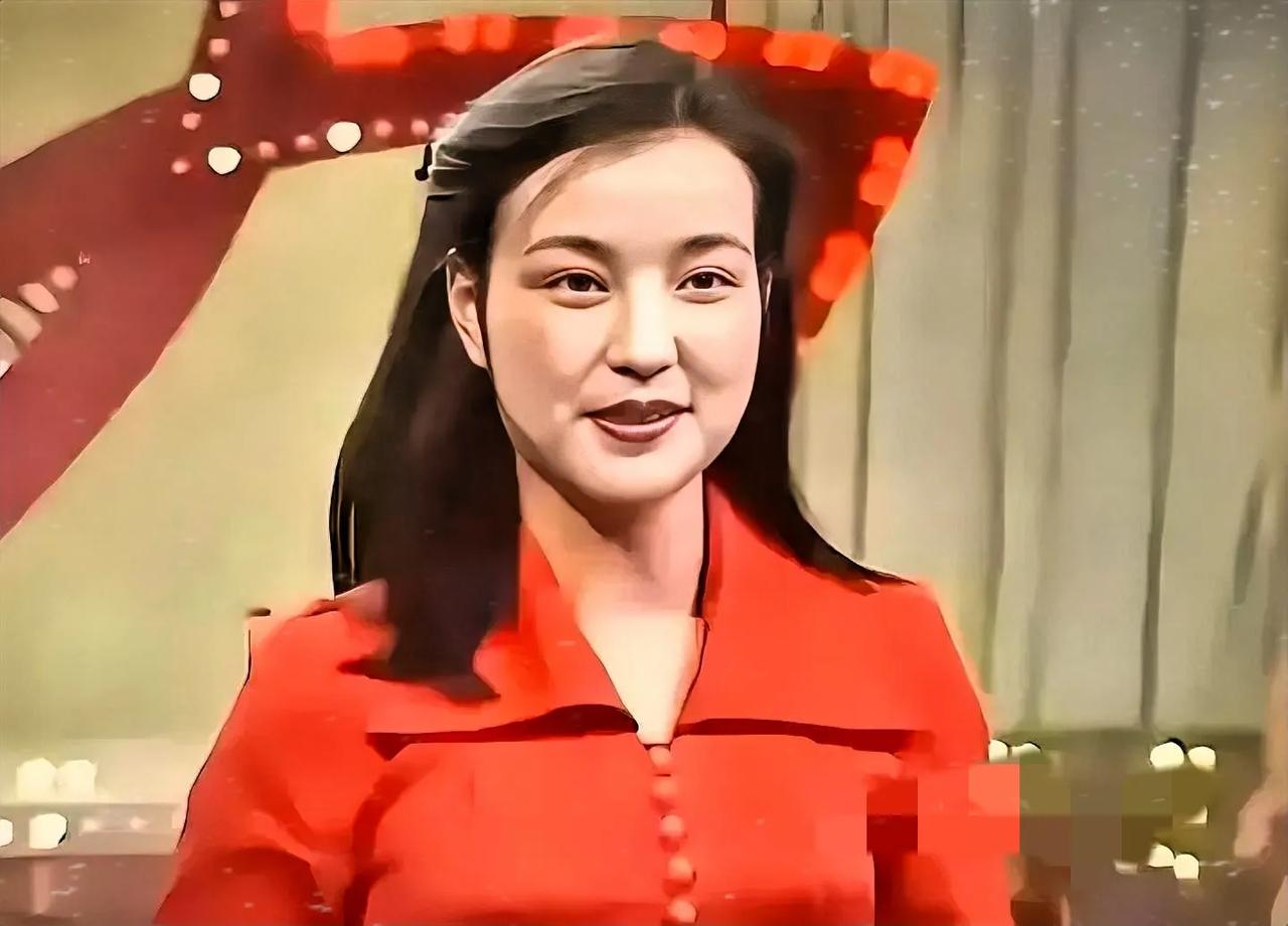 一次节目中，刘晓庆真敢说，说自己是第一届春晚主持人，一旁的倪萍说，那不算，不专业