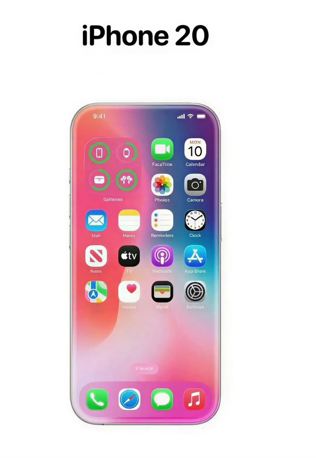 iPhone离曲面屏越来越近有没有可能苹果是跟风安卓。按这个节奏，只要把安卓之前