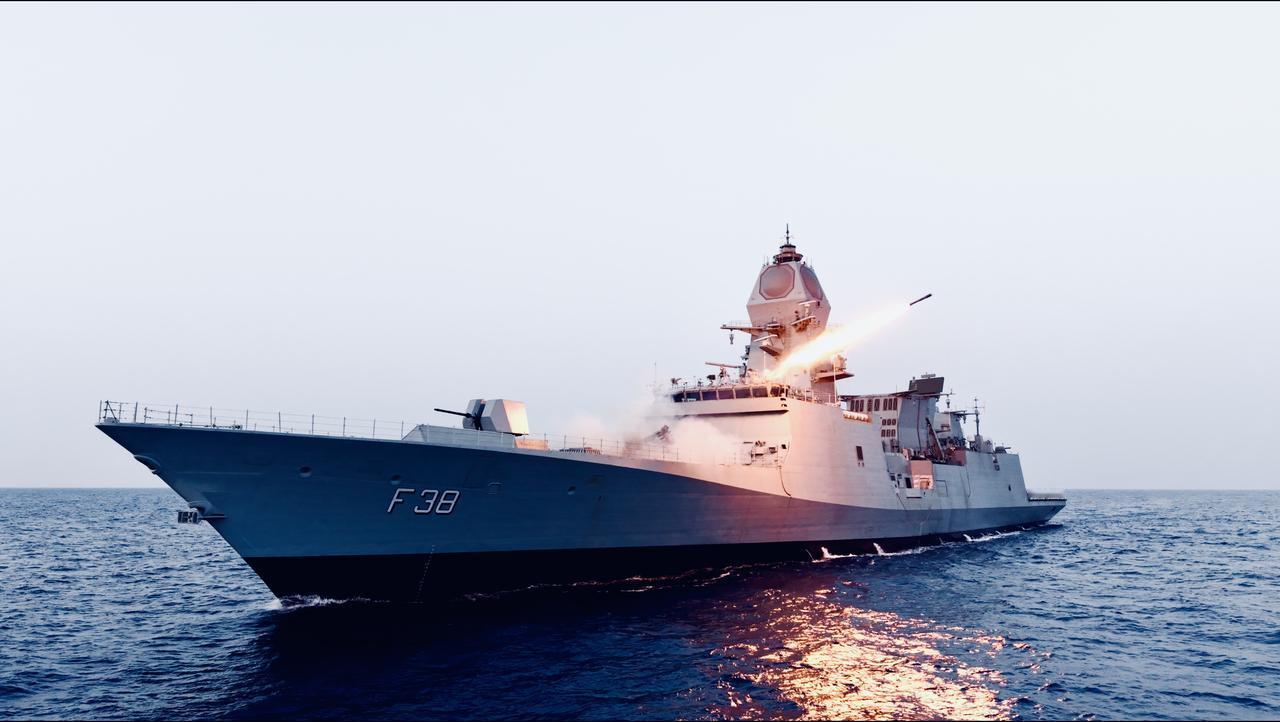 印度Mazagon Dock Shipbuilders Limited（马扎冈船