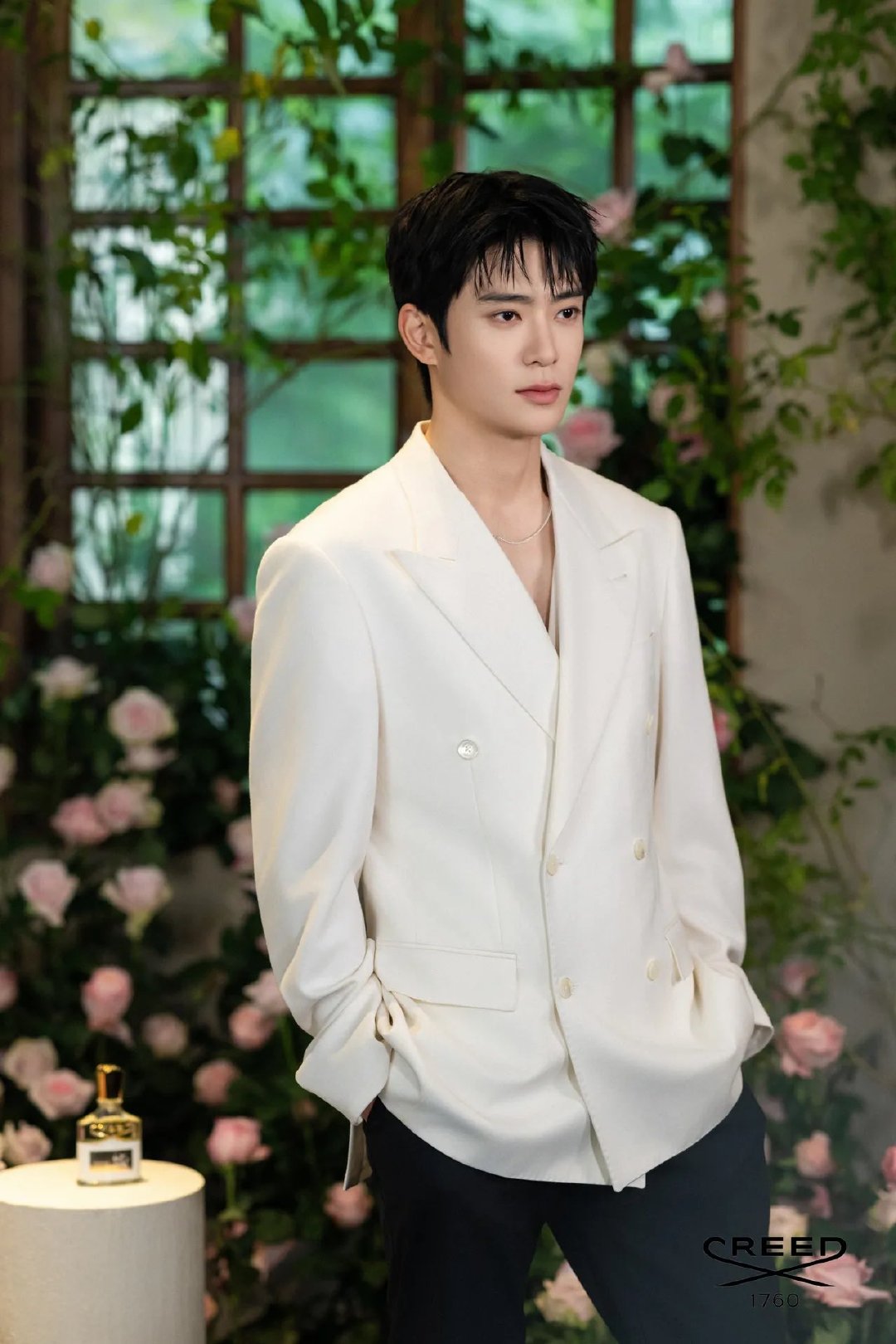 260625 Vogue Japan官网更新在玹采访【香气所引领的传统与革新——