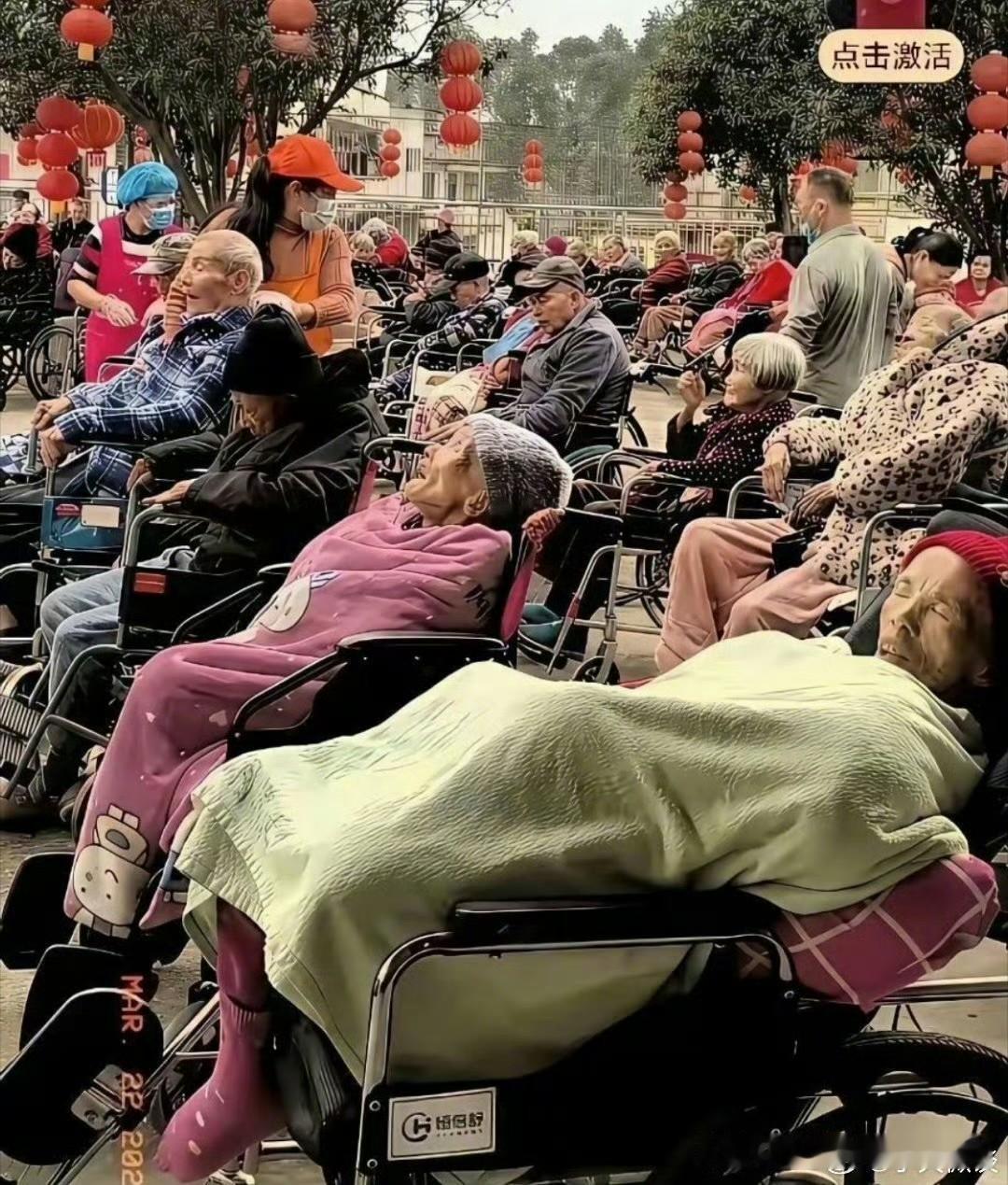 看了这两张图片，你还敢不生孩子吗？