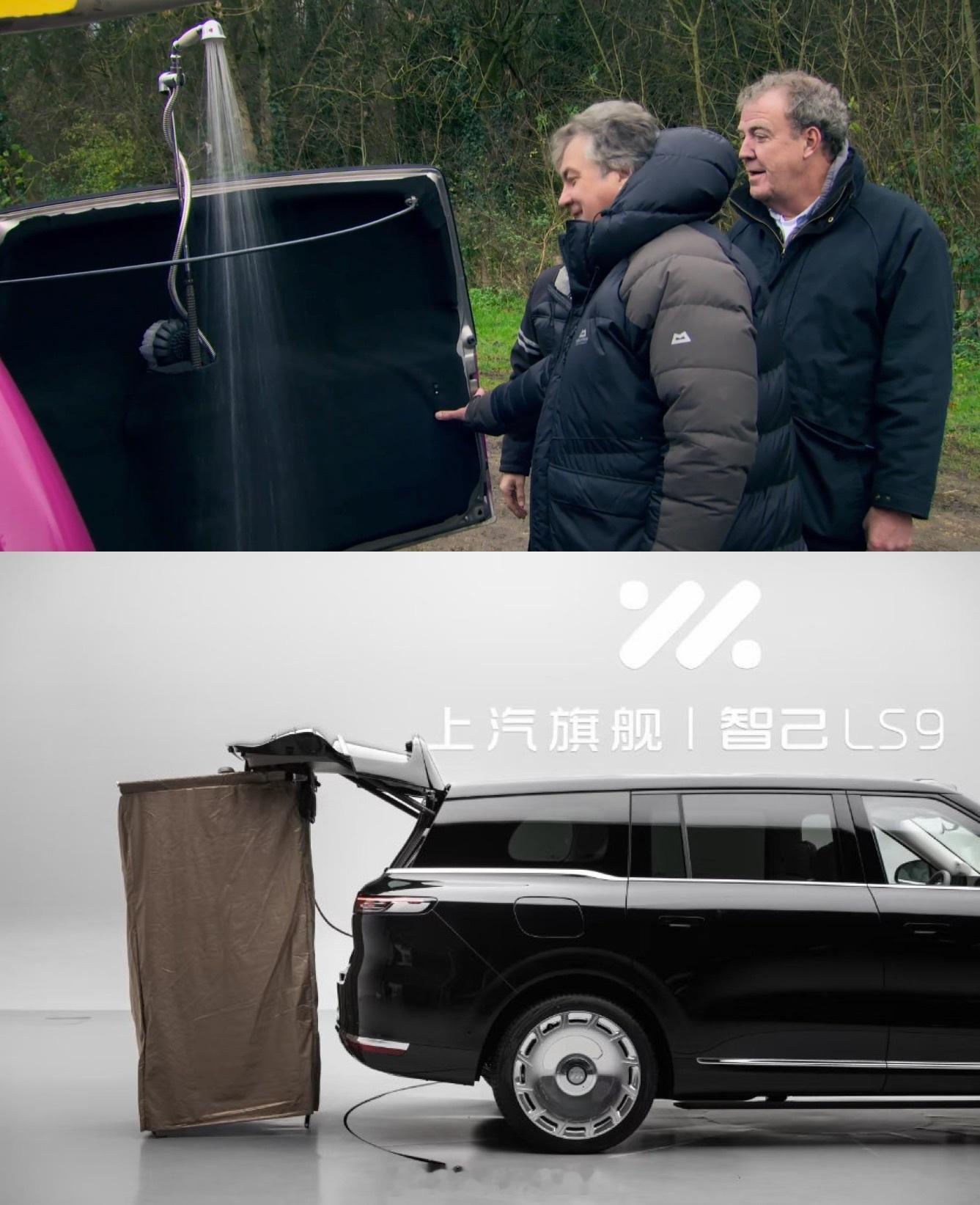 我感觉各家下一步该往马桶方向发展了[doge]大v聊车汽场全开 ​​​