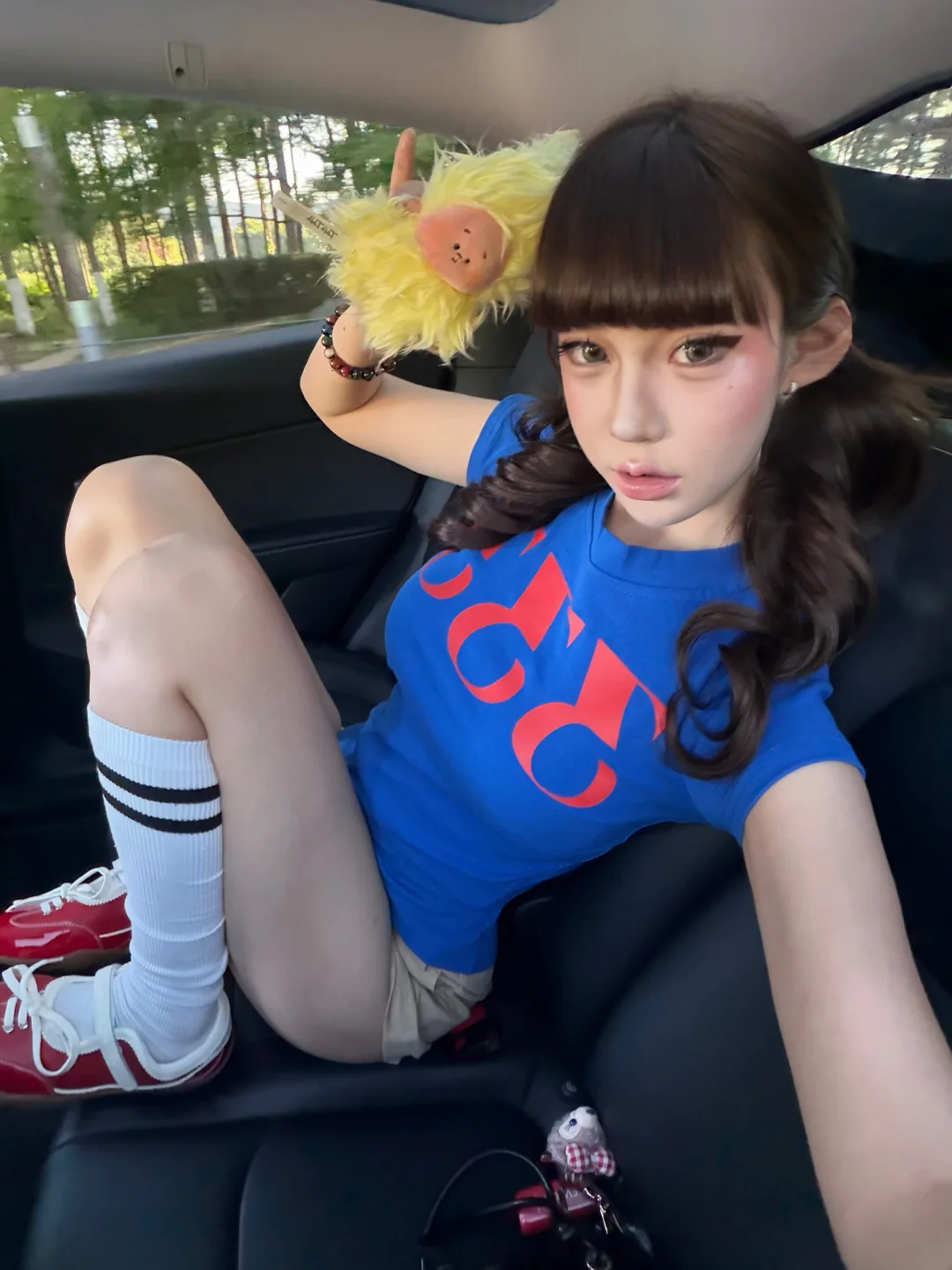 小帅一下👅