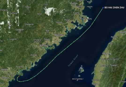 解放军与海警开始集结，近百艘舰船部署到位，一次行动威慑两方！
 
这西太平洋最近