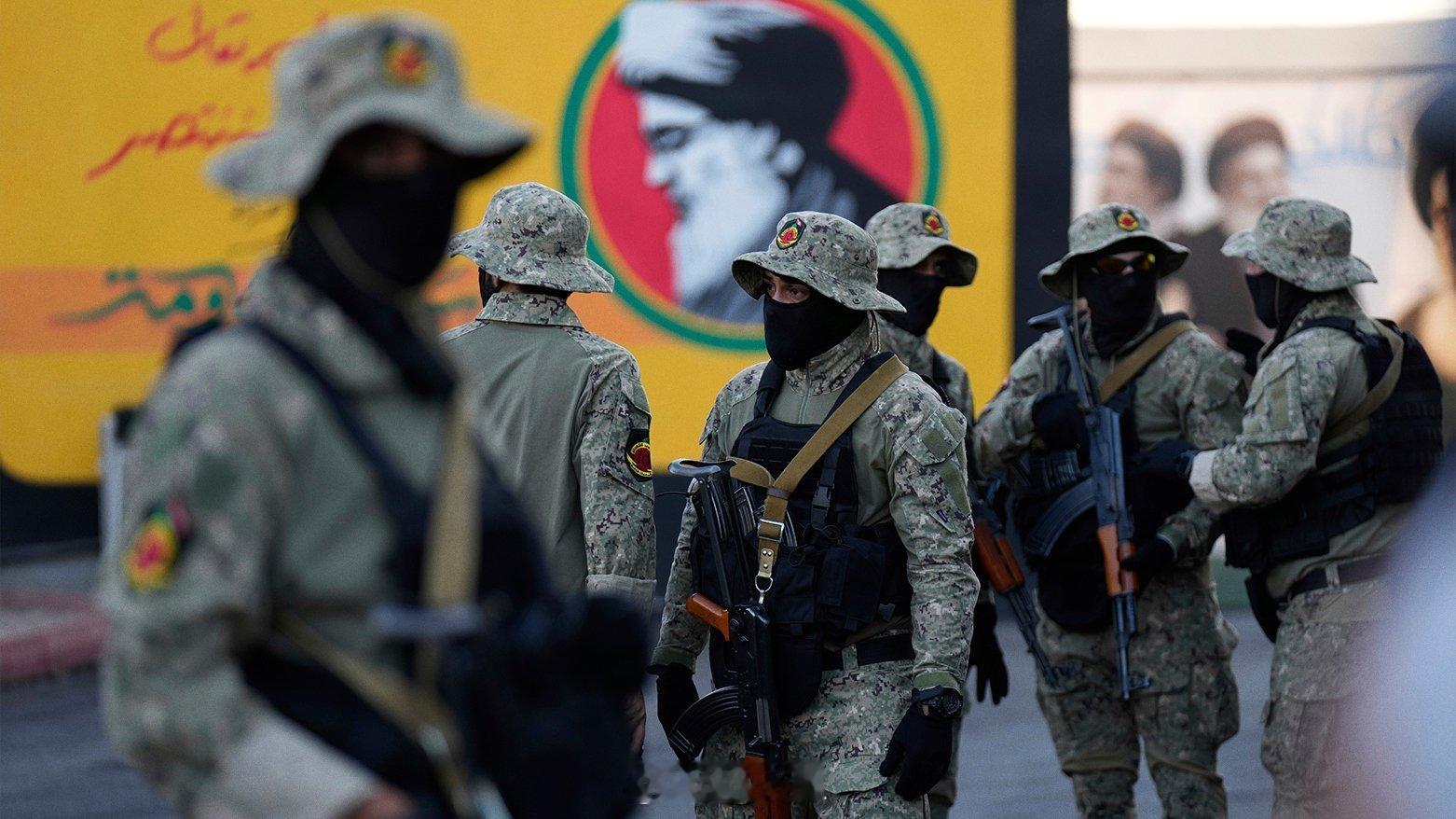 重大消息：伊拉克的“真主党”组织表示，他们将参与一场保卫伊朗的战争，并呼吁其成员