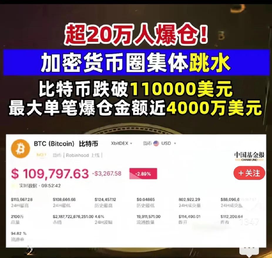 比特币爆炒真相，原来是独幕话剧？科技股泡沫巨大，已经到断崖边缘，最近的A股天量，