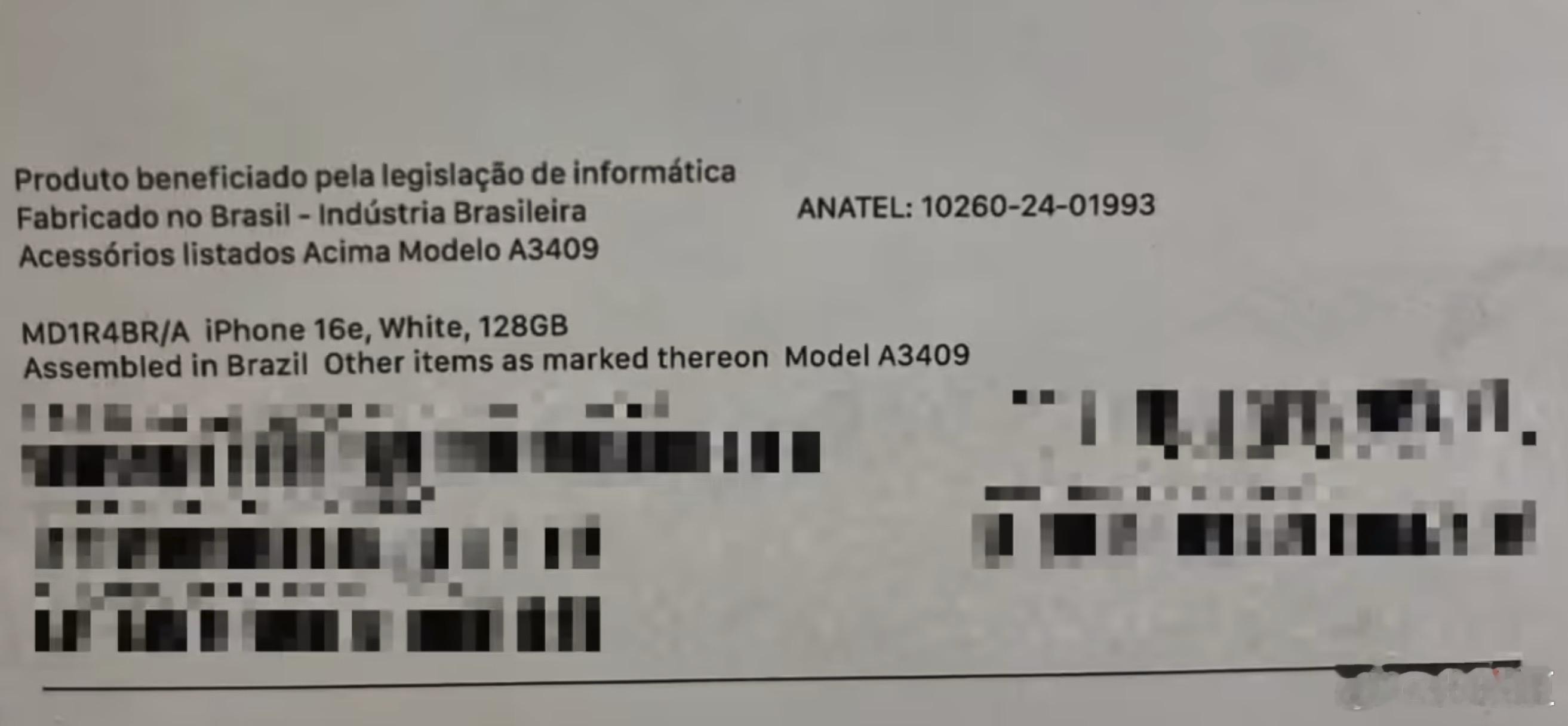根据巴西商业杂志《Exame》的最新报道，为了规避美国政府的进口关税，苹果公司已