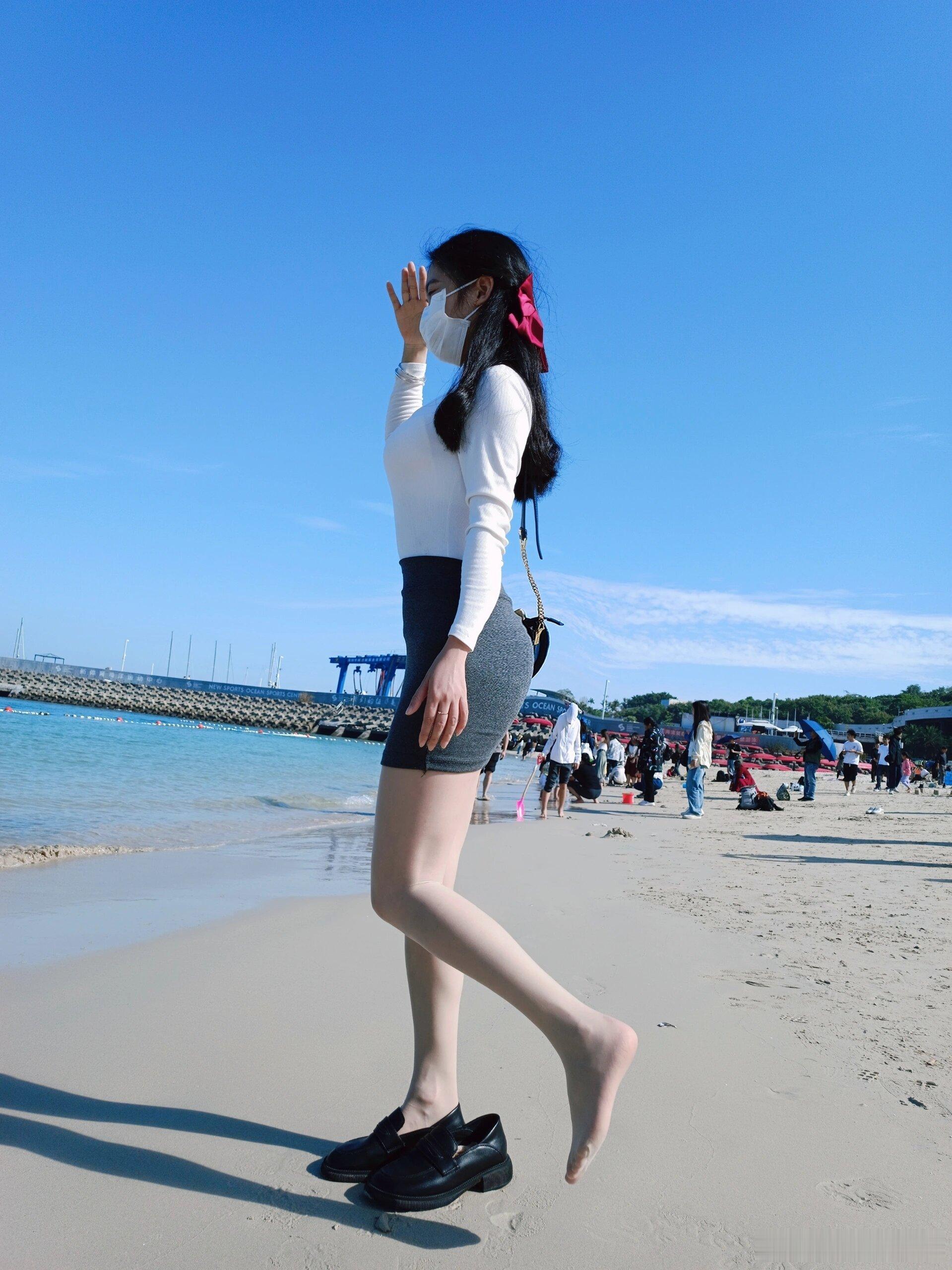 想看海了吗 ​​​