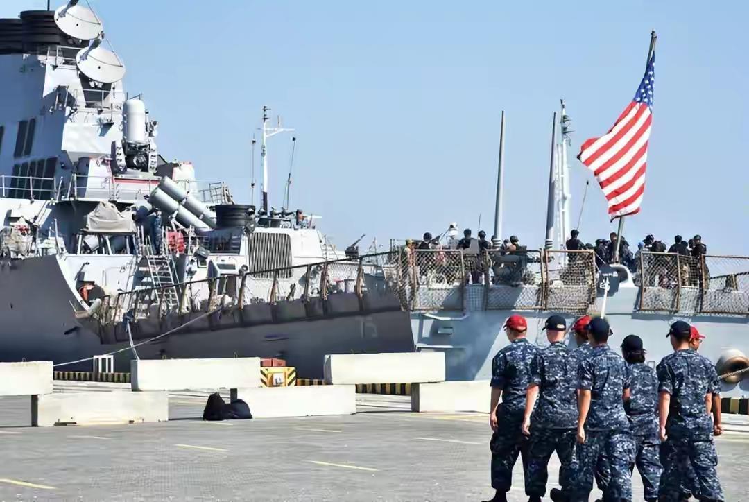 搅局台海后，日本又出兵南海？轰6编队果断出击，给美日菲上强度