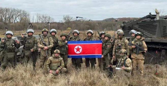 朝鲜突然发财了，直接入账144亿美元！出兵2万军队，再拿出几十年库存弹药，就获得