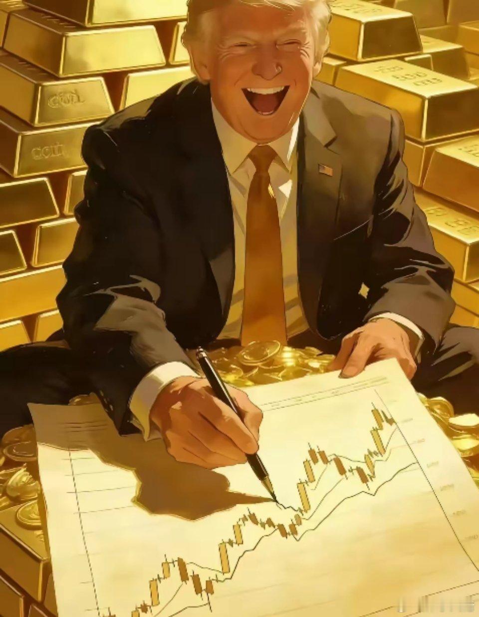美国财政部长贝森特表示，国债回购规模可能超过我们已经宣布的40亿美元。此消息完全
