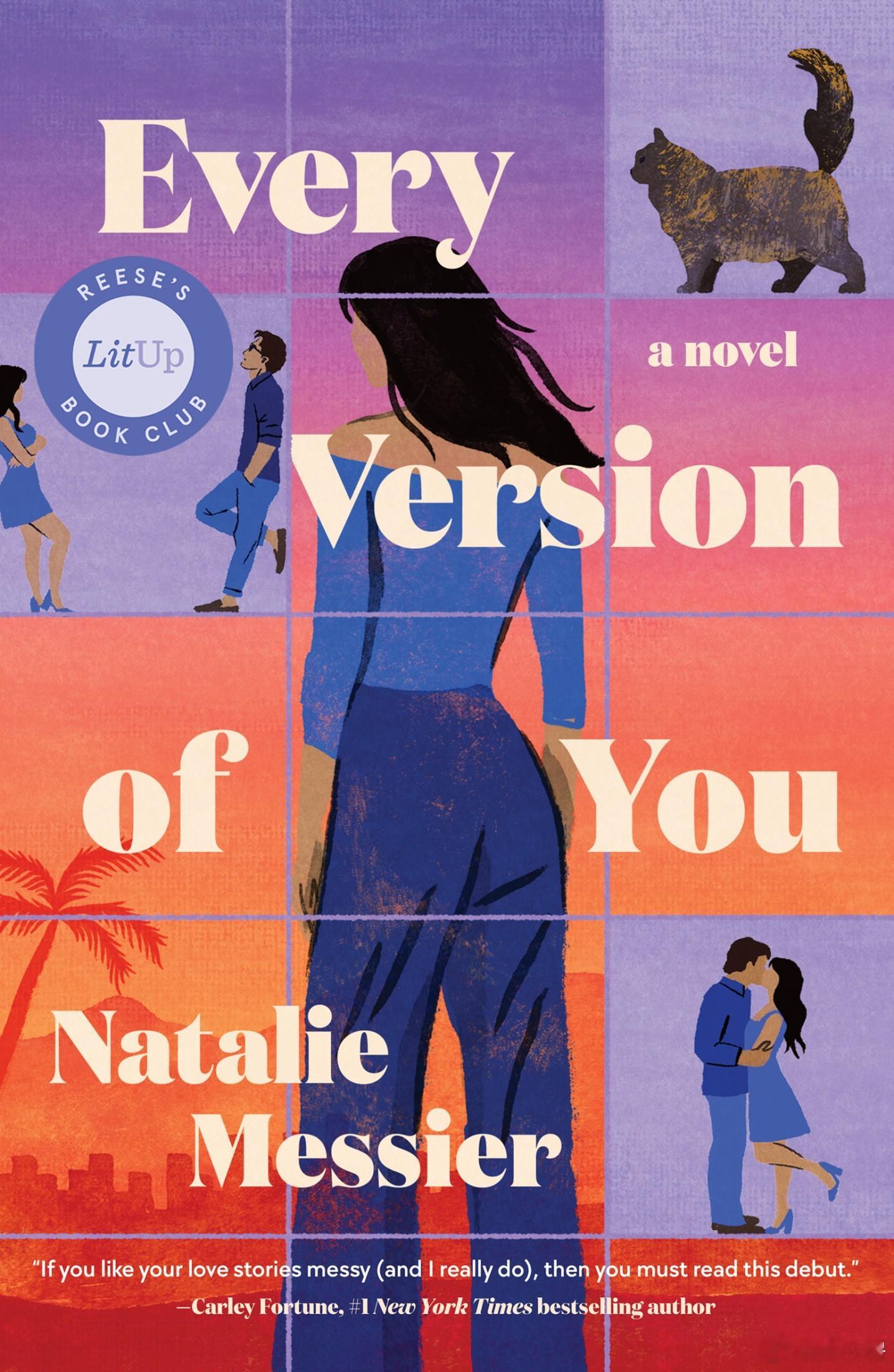 资料分享  Every Version of You: A Novel， Nat