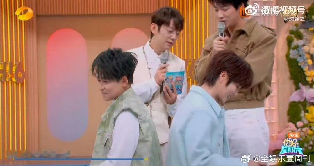 陆虎第一次到苏醒的印象是拽你好星期六0713的互怼名场面又+1，陆虎记了十八年苏