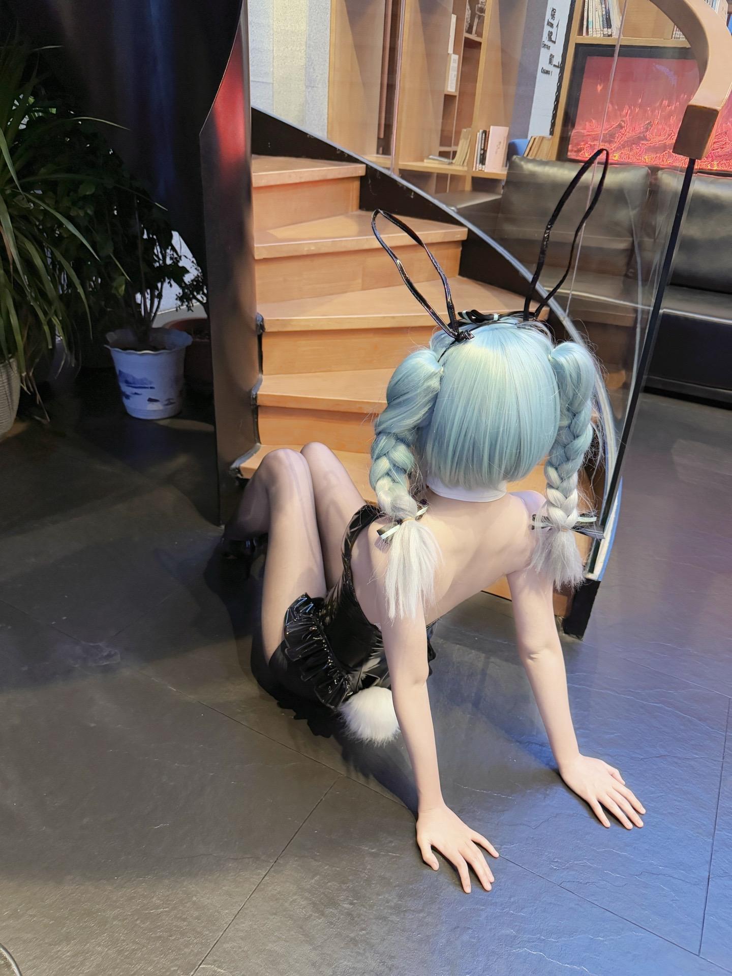 miku 初音未来 初音兔女郎