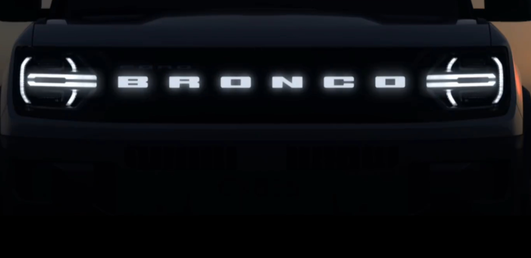 福特是懂国人喜欢什么的！旗下烈马也就是经典车型BRONCO将推出电动版车型，撕掉