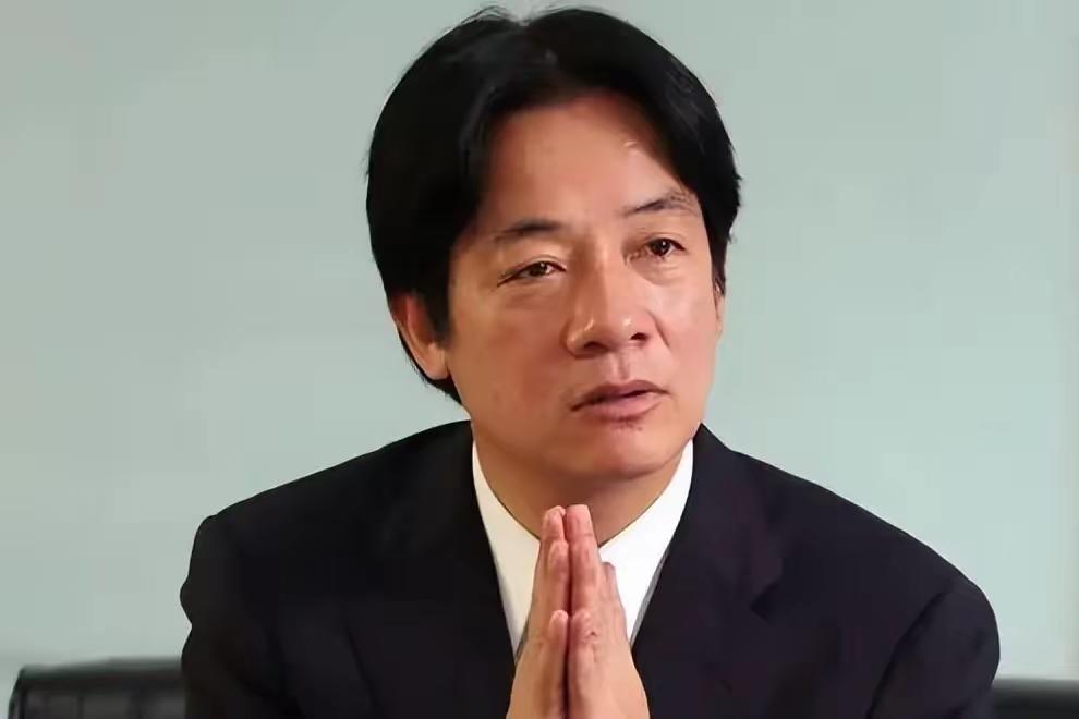 中东那边的火还没熄，台湾这边的“气”快断了，结果台当局憋了几天，憋出一个让人哭笑