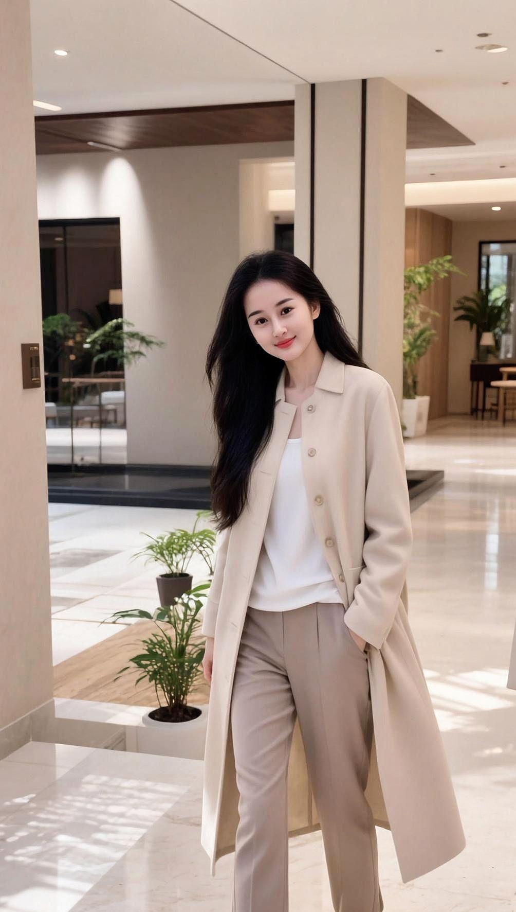 我的日常 甜系女孩已上线 美出高级感 气质女神 可以不漂亮但一定要善良活好自己