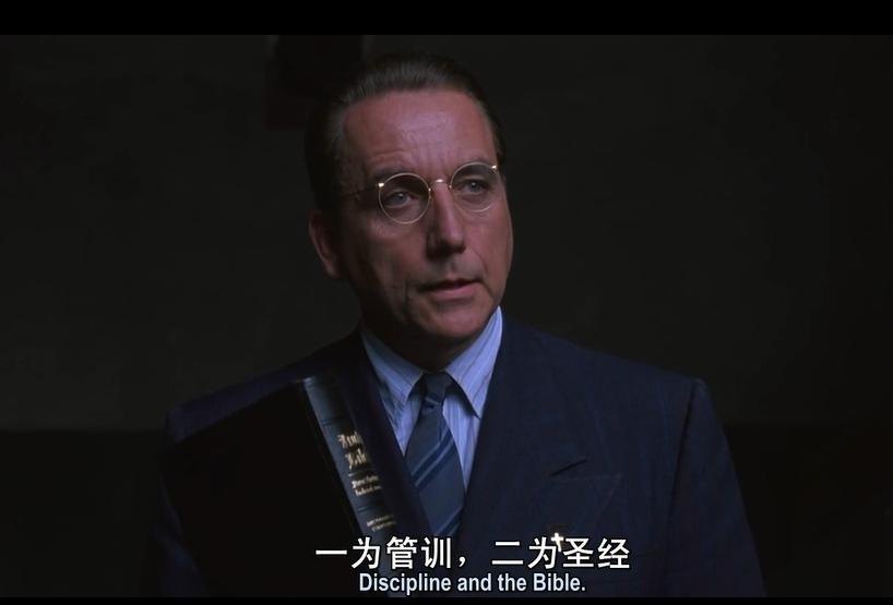 《肖申克的救赎》那些你不知道的冷知识
《肖申克的救赎》中出场人物众多，但多数人物