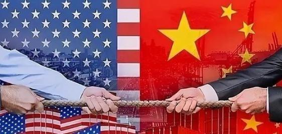 中美这场较量，全世界都在看热闹，赌谁先扛不住，现在的情况很简单：中国工厂能造东西