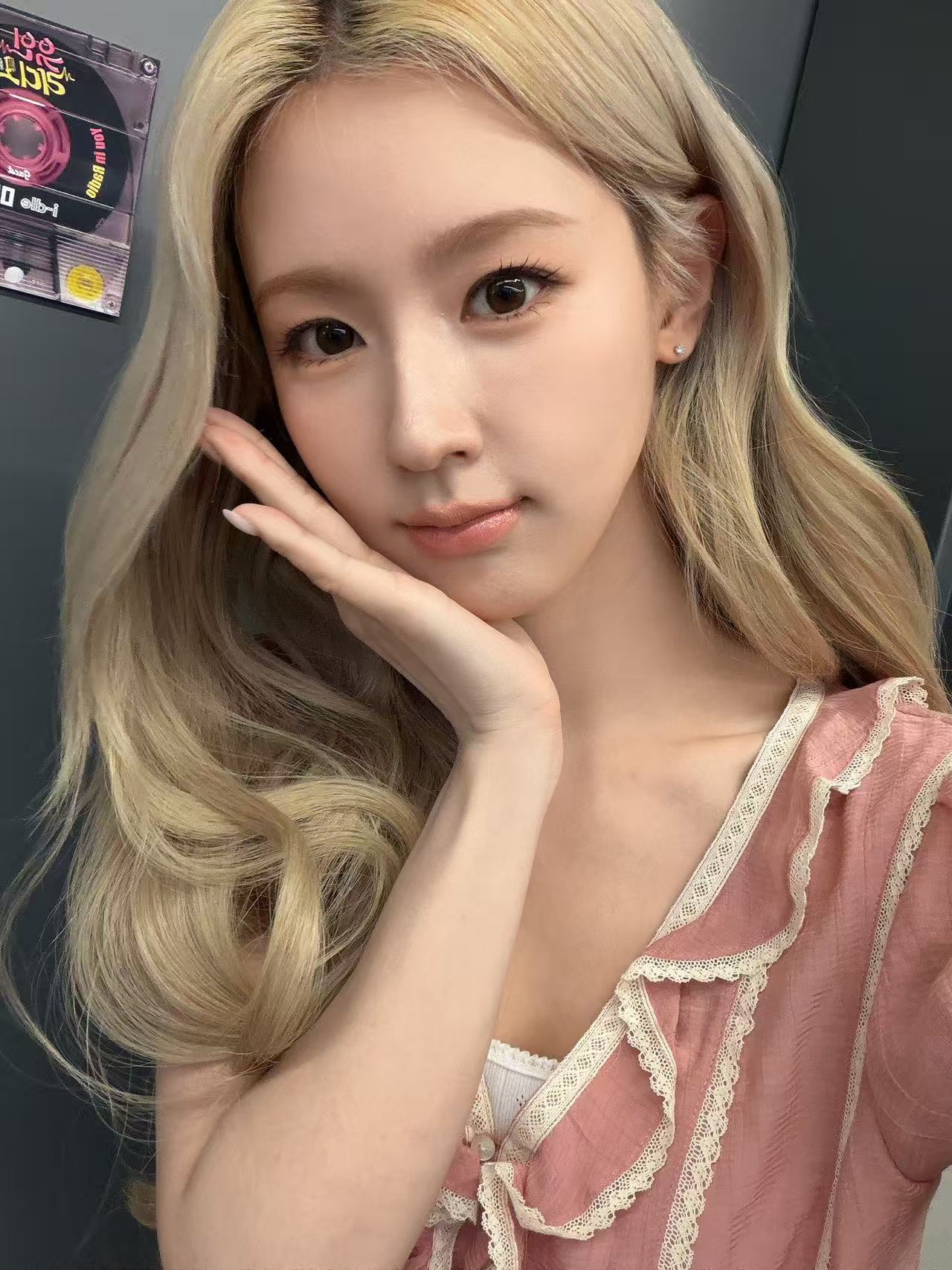 idle组合赵美延盛世美颜 赵美延power主唱 【资源搬运】260603官推更