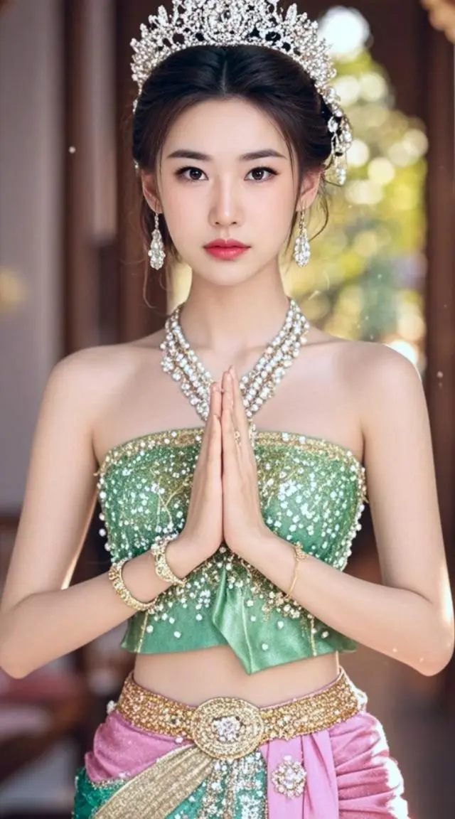 <p>AI明珠傣韵 </p>