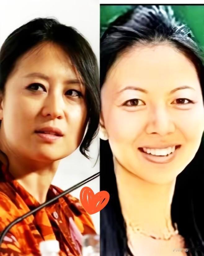 被捧上神坛二十多年的两个哈佛女孩，
刘亦婷和金刻羽，最近又被网友从故纸堆里翻了出