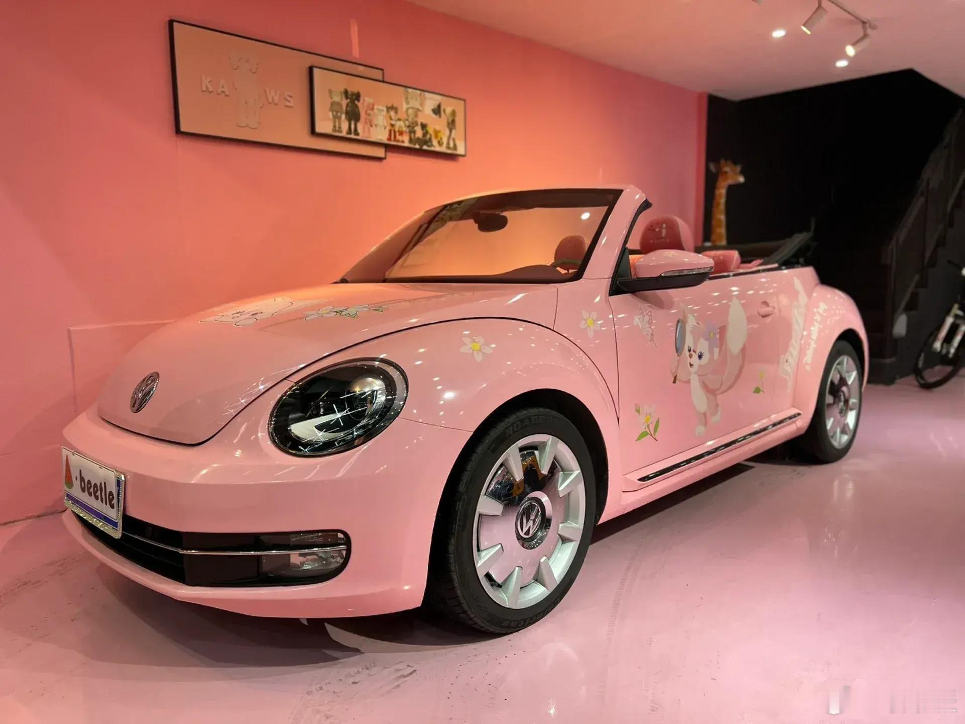 “女士车”概念源自外观粉嫩的小型车，如大众甲壳虫 ，但现代女性更关注续航、智能配