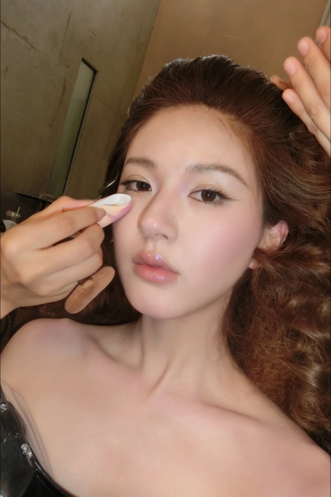 赵露思 zls赵露思许我耀眼 zls赵露思许妍“玫瑰在海里燃烧 我的爱在烈火中绽