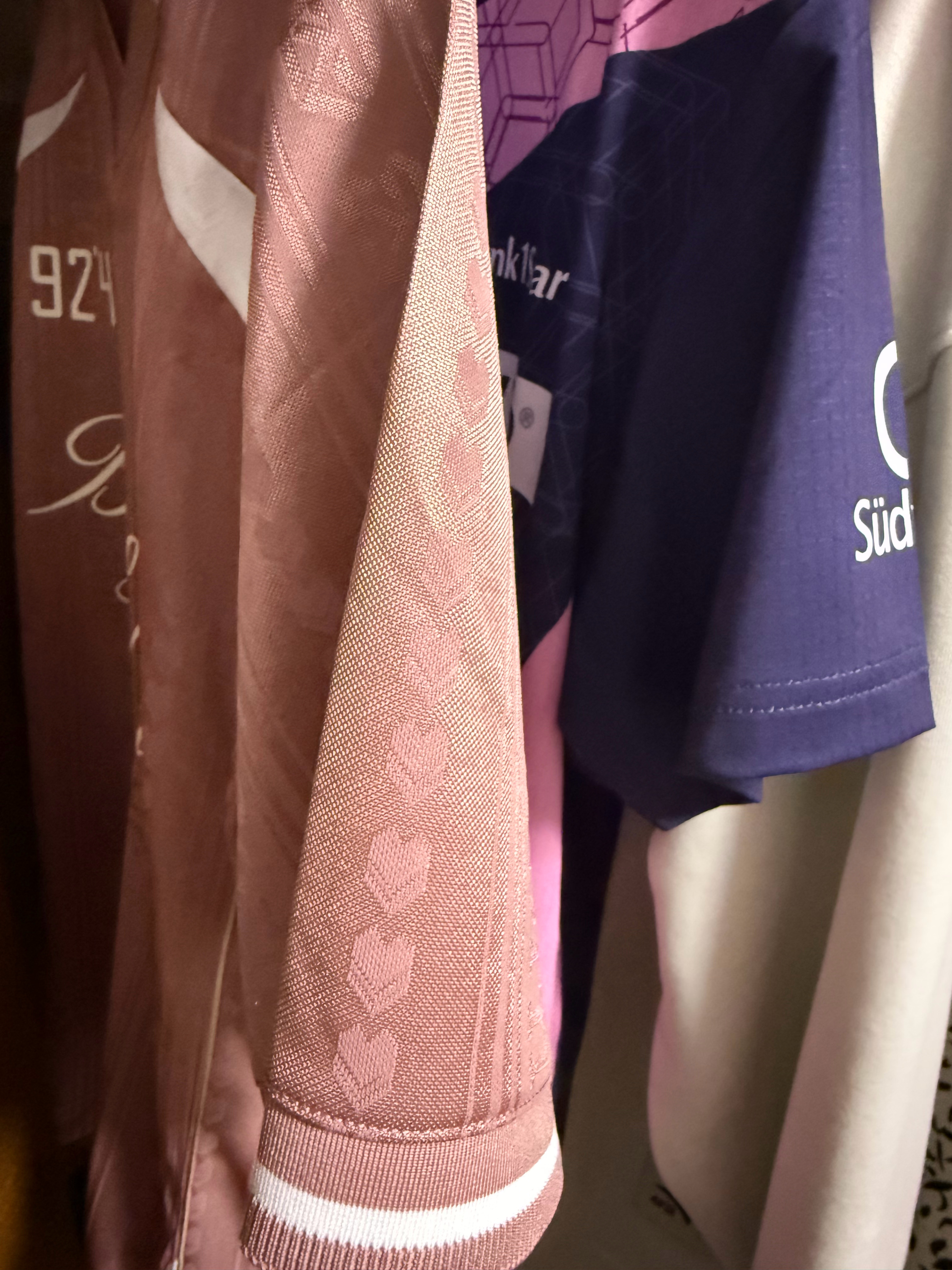 两件仙品 不运动说不过去了 