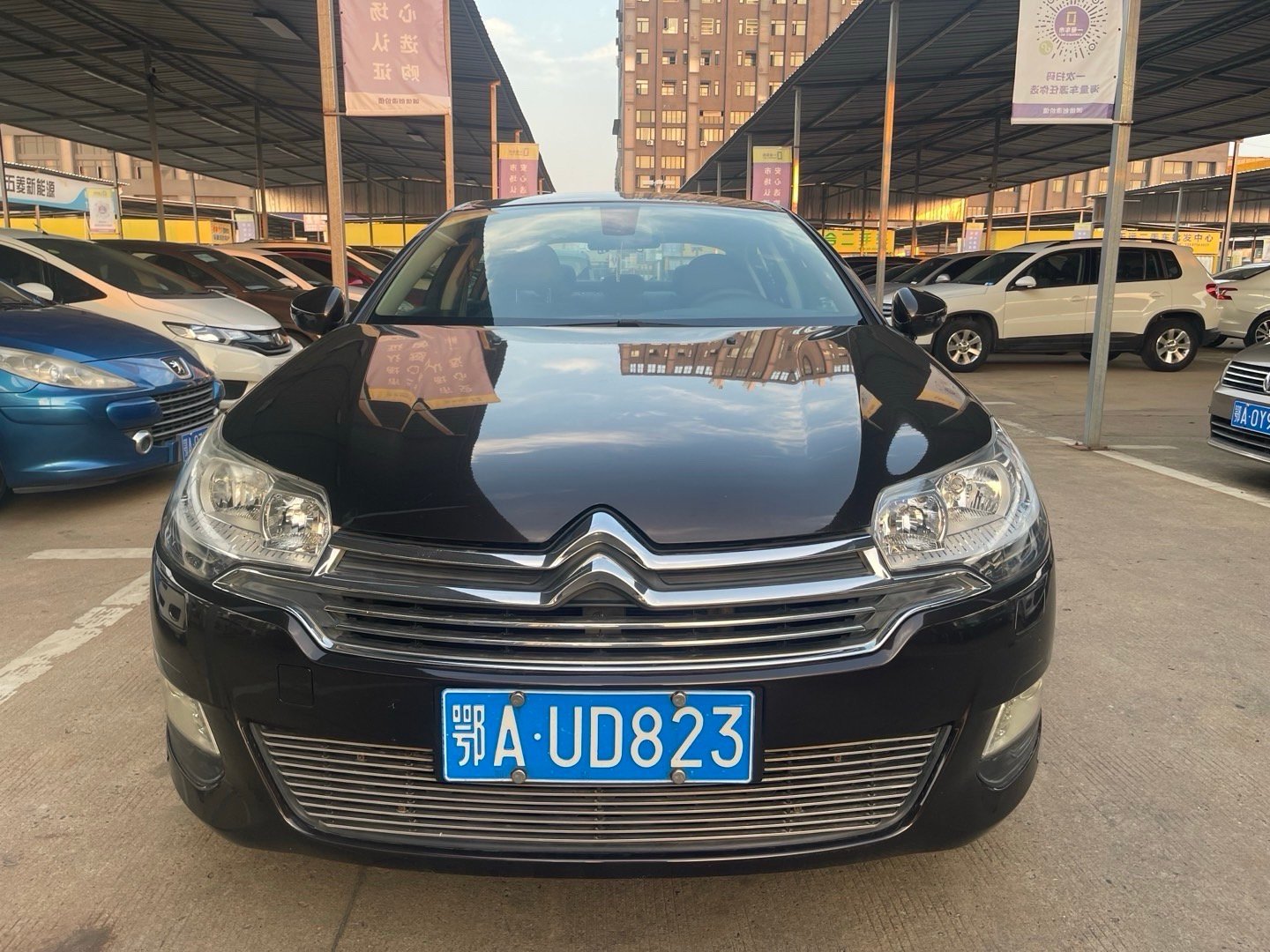 宁学长今天来提车了 感谢支持与信任！因为我在黄石出差 没🈶拍照片学长从事的是全