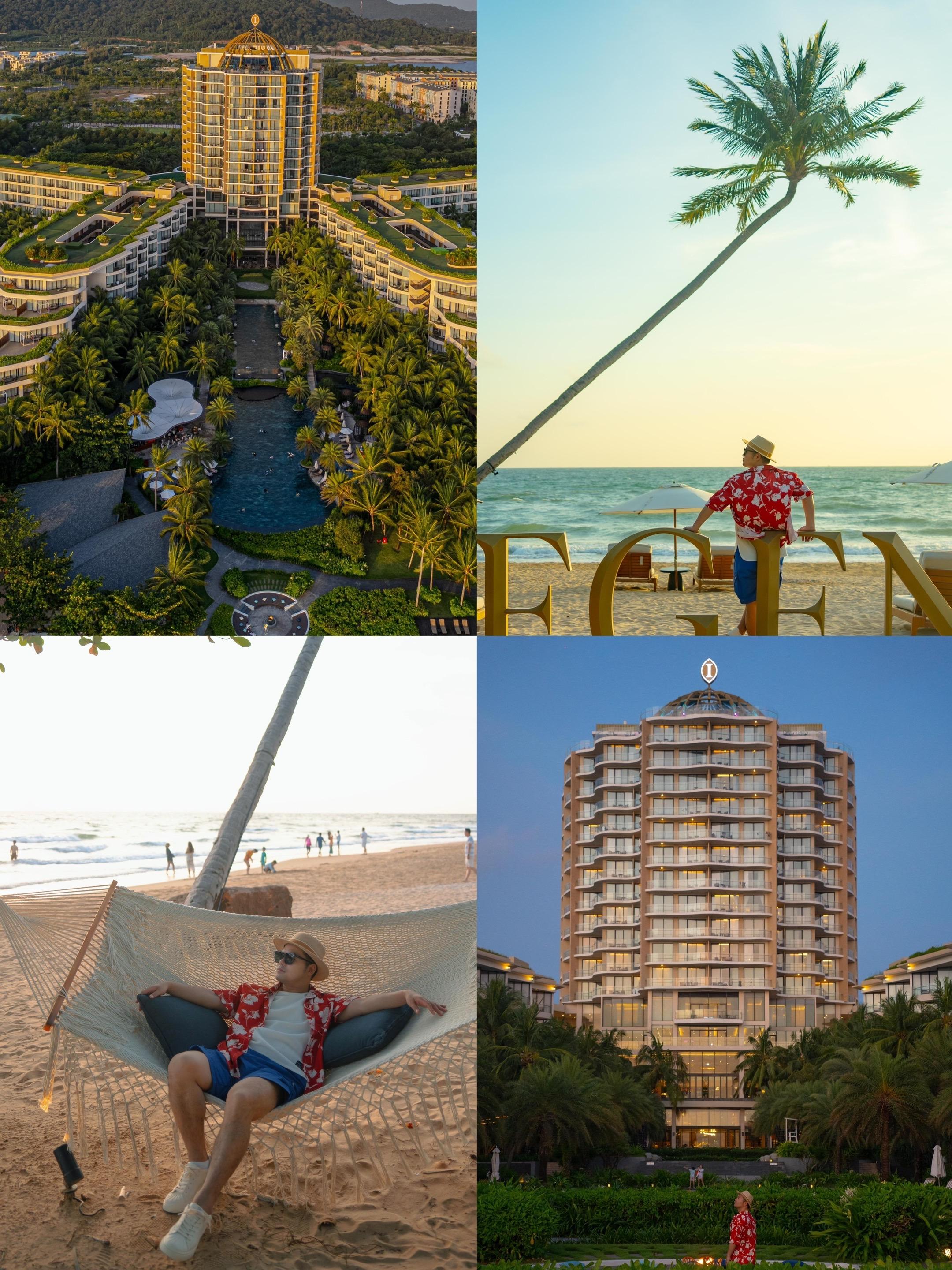 Phu Quoc｜纯欲海岛度假⛱️。Phu Quoc Island｜富...